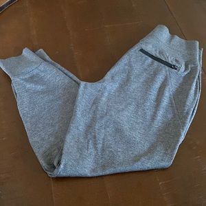 Athleta Venice Joggers - Grey Heather